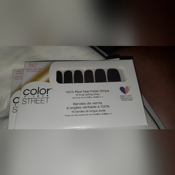 Color Street 100% Real Nail Polish Strips 16 strips Spice is Life - Picture 1 of 4